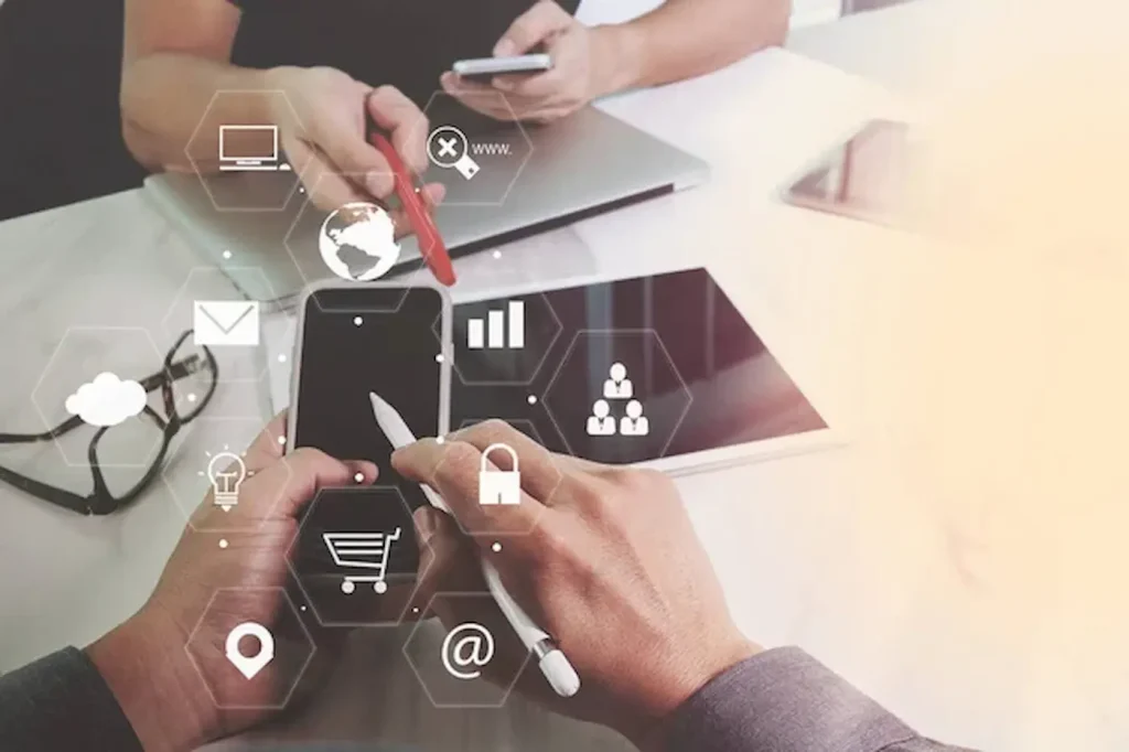 Aplicaciones móviles que mejoran el servicio al cliente dispositivos